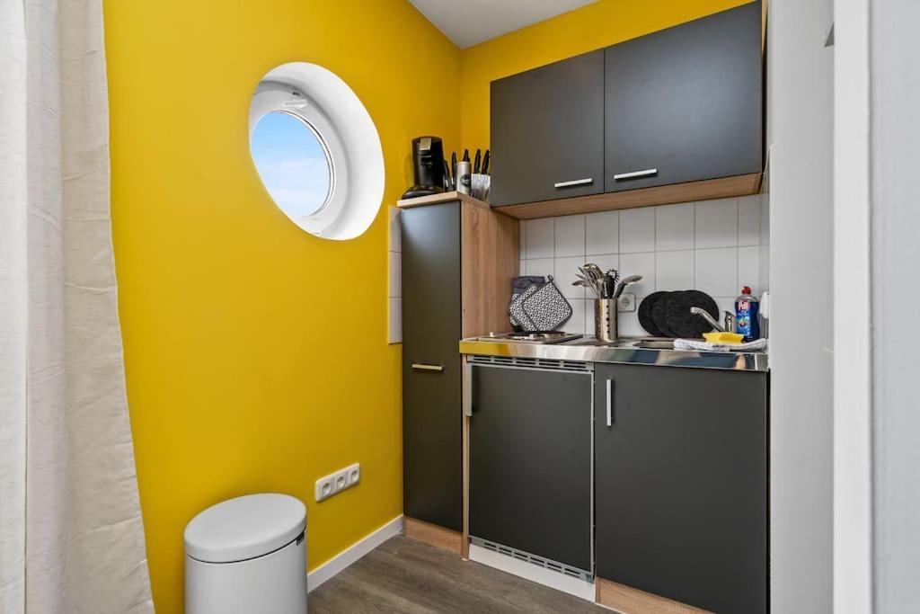 Gruenes Wohnen In Dueren Apartment Duren Exterior photo